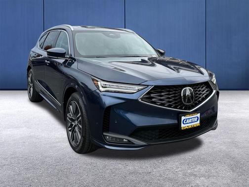 2026 Acura MDX Advance Package