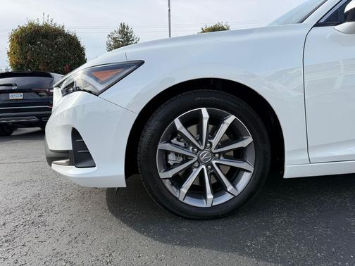 2025 Acura Integra Base
