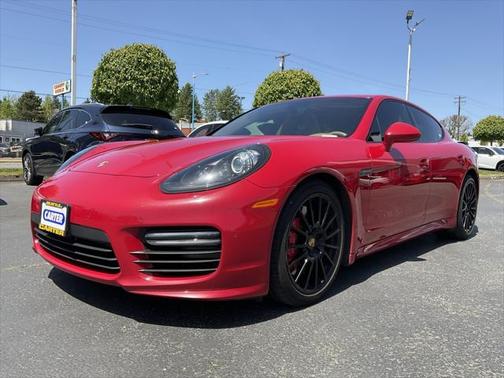 2015 Porsche Panamera GTS