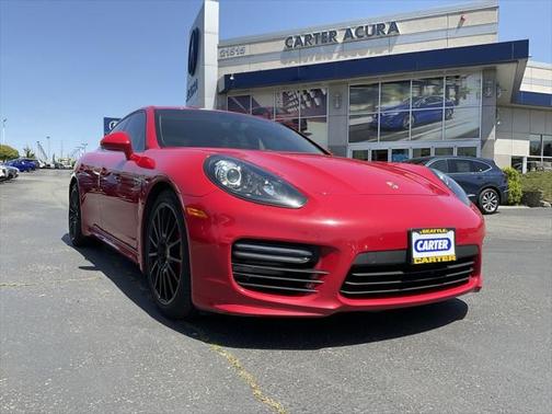 2015 Porsche Panamera GTS