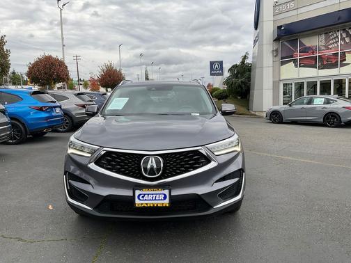 2021 Acura RDX Technology Package