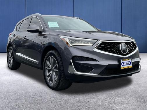 2021 Acura RDX Technology Package