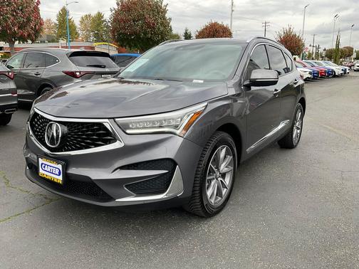 2021 Acura RDX Technology Package