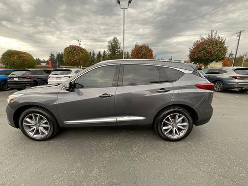 2021 Acura RDX Technology Package