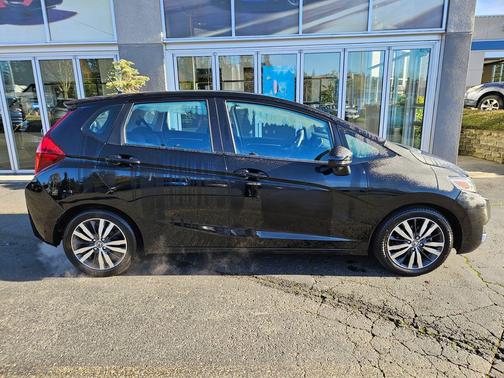 2015 Honda Fit EX-L
