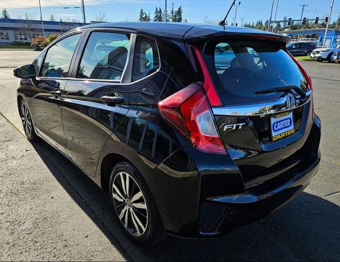 2015 Honda Fit EX-L