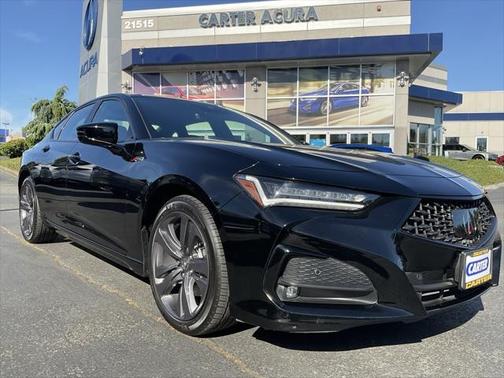 2022 Acura TLX A-Spec