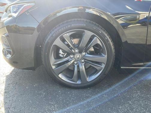 2022 Acura TLX A-Spec