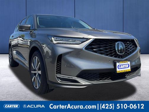 2025 Acura MDX Technology Package