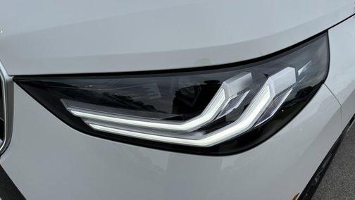 Alpine White 2026 BMW X3 30 xDrive