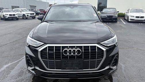 2020 Audi Q3 45 S line Premium Plus