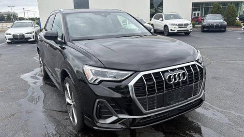 2020 Audi Q3 45 S line Premium Plus