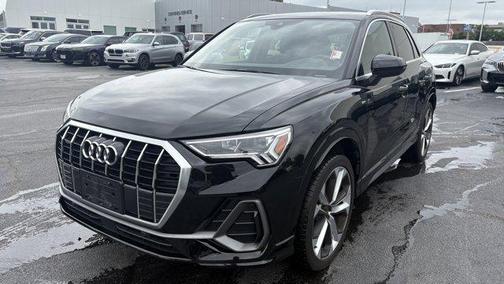 2020 Audi Q3 45 S line Premium Plus