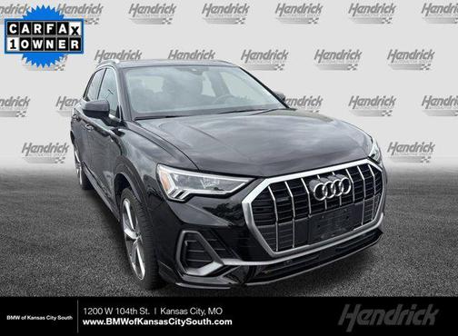 2020 Audi Q3 45 S line Premium Plus