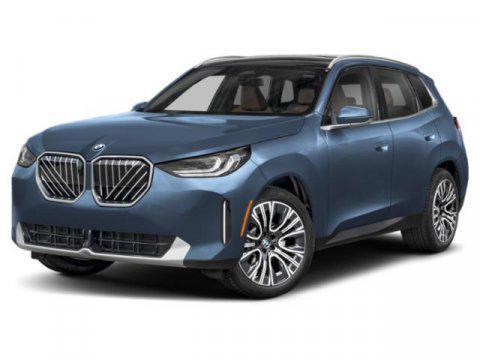 Alpine White 2026 BMW X3 30 xDrive