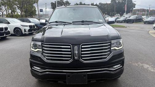 2017 Lincoln Navigator Select