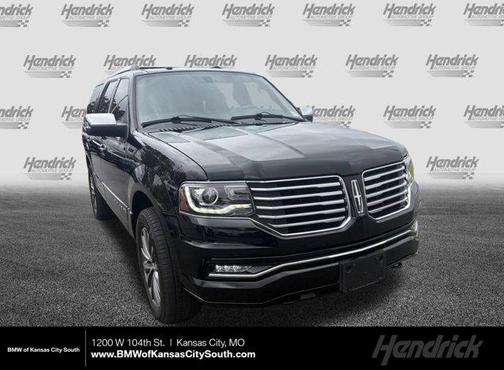2017 Lincoln Navigator Select