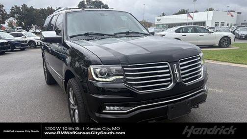 2017 Lincoln Navigator Select