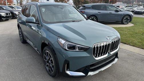 2026 BMW X1 xDrive28i