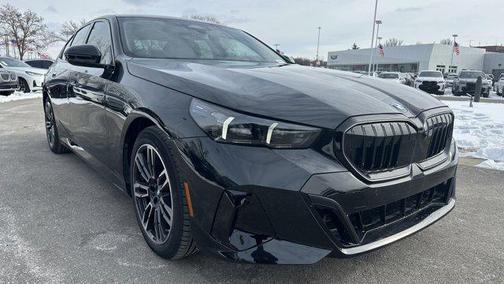 Black Sapphire Metallic 2026 BMW 530 xDrive