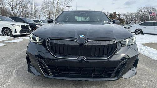 Black Sapphire Metallic 2026 BMW 530 xDrive