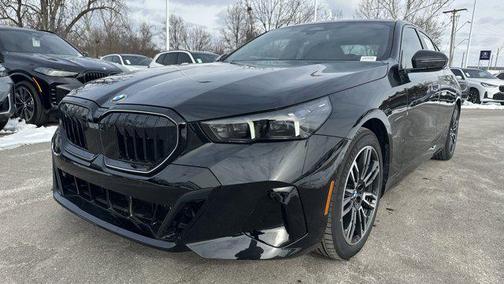 Black Sapphire Metallic 2026 BMW 530 xDrive