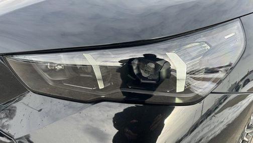 Black Sapphire Metallic 2026 BMW 530 xDrive