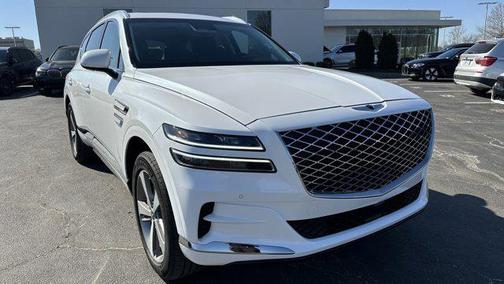 2024 Genesis GV80 3.5T
