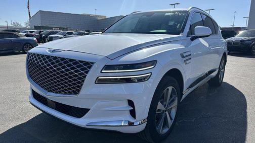 2024 Genesis GV80 3.5T