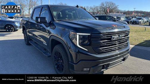 2024 GMC Sierra 1500 Elevation