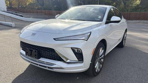 2025 Buick Envista Avenir FWD