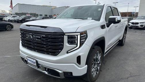 2024 GMC Sierra 1500 Denali Ultimate
