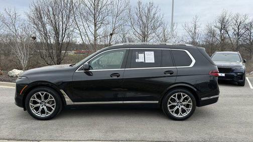 2023 BMW X7 xDrive40i