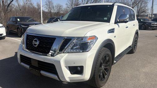 2018 Nissan Armada Platinum
