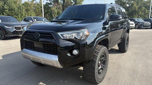 2020 Toyota 4Runner TRD Off Road Premium