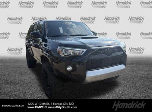 2020 Toyota 4Runner TRD Off Road Premium