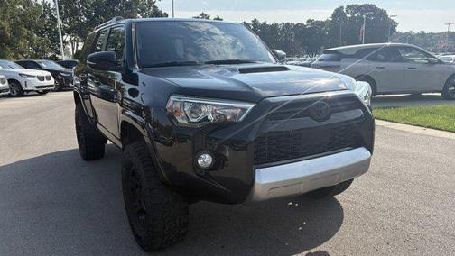 2020 Toyota 4Runner TRD Off Road Premium