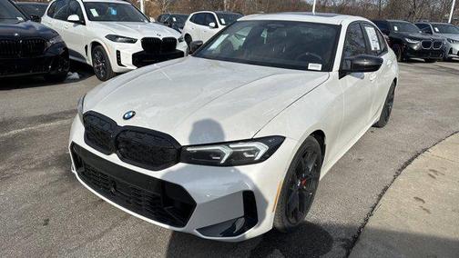 2026 BMW M340 xDrive NA