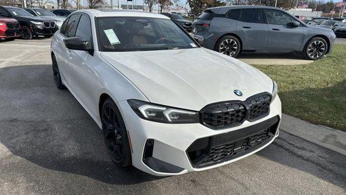 2026 BMW M340 xDrive NA