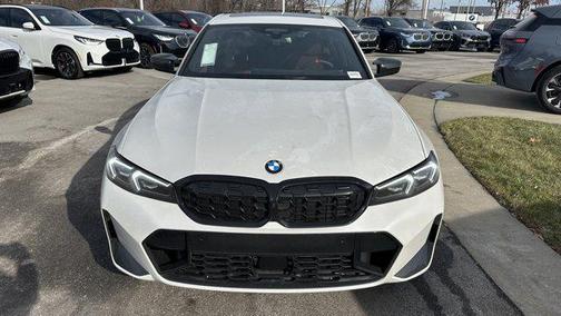 2026 BMW M340 xDrive NA