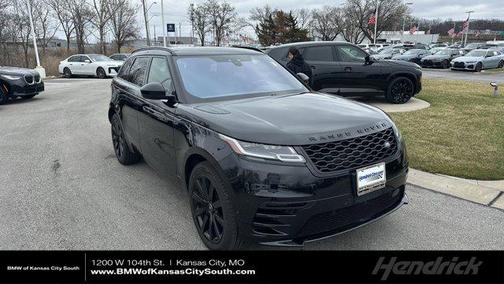 2019 Land Rover Range Rover 3.0L V6 Supercharged