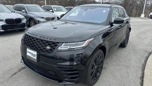 2019 Land Rover Range Rover 3.0L V6 Supercharged