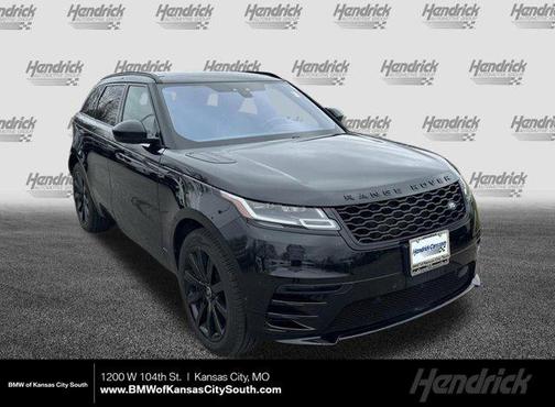 2019 Land Rover Range Rover 3.0L V6 Supercharged