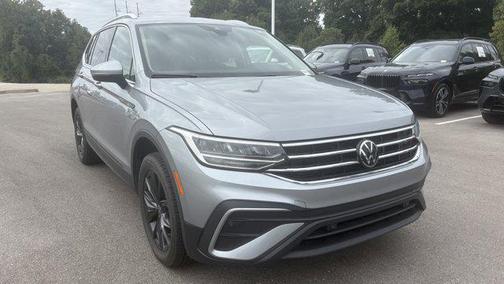 2024 Volkswagen Tiguan 2.0T Wolfsburg Edition
