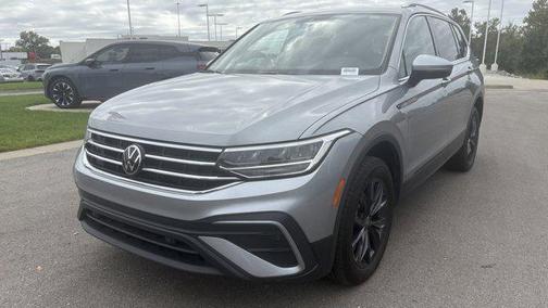 2024 Volkswagen Tiguan 2.0T Wolfsburg Edition