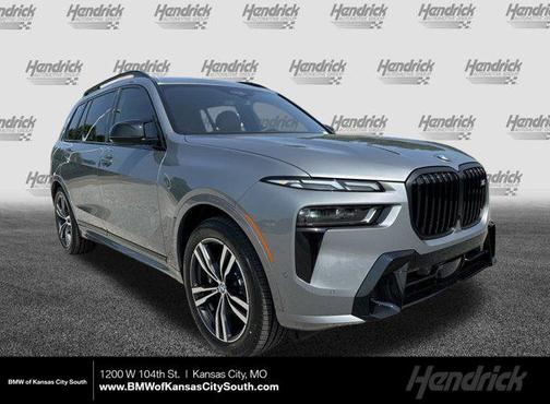 2026 BMW X7 M60i