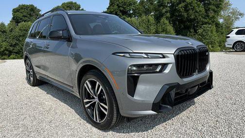 2026 BMW X7 M60i