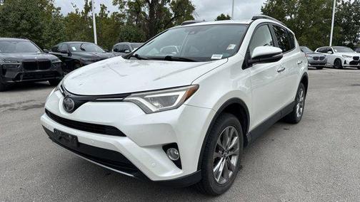 2017 Toyota RAV4 Limited