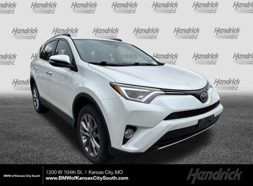 2017 Toyota RAV4 Limited