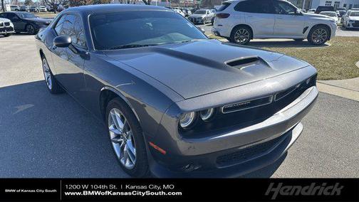 2022 Dodge Challenger GT